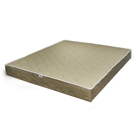 Saltea Ortopedica, Buona Notte, Navanna, 90x200x16 cm, spuma poliuretanica cu spuma memory, antibacterian, husa Gala, fermitate medie
