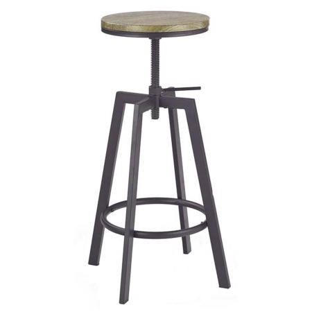 Scaun de bar HM H64 - Img 1