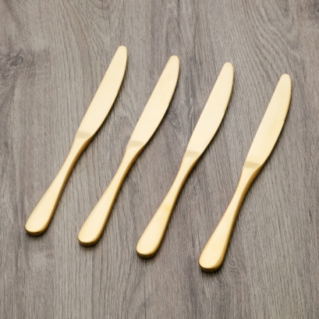 Set 4 cutite BASICI 24 cm