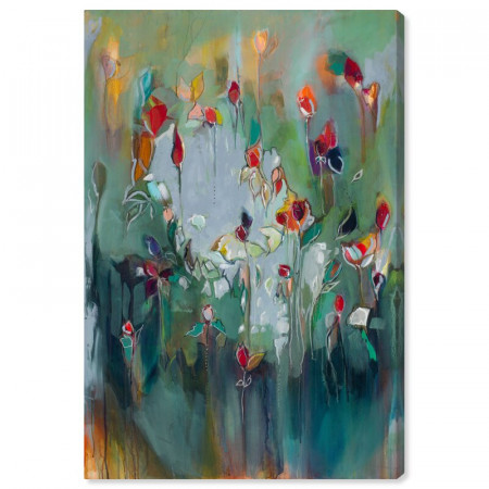 Tablou Michaela Nessim, multicolor, 61 x 41 cm - Img 1
