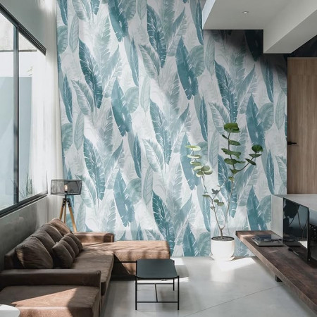 Tapet impermeabil MEIBAN , vinil, multicolor, 60 cm x 3 m