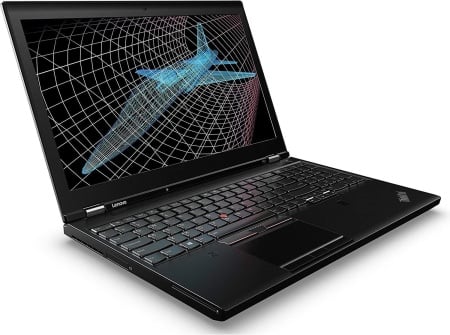 ThinkPad P51s Intel i7-6600U 2.60GHz up to 3.40GHz 16GB DDR4 256GB SSD Nvidia Quadro 15.6inch FHD Webcam