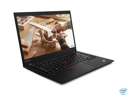 ThinkPad T14S G1 Intel Core i7-10510U 1.80GHz up to 4.90GHz 16GB DDR4 256GB NVME SSD 14" FHD Webcam