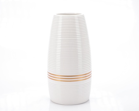 Vaza decorativa "White"