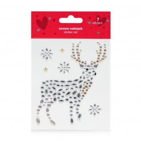 Abtibilduri REINDEER
