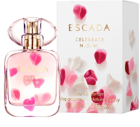 Apa de Parfum Escada Celebrate N.O.W, Femei, 30ml