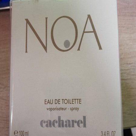 Apa de Toaleta Cacharel Noa, Femei, 100 ml