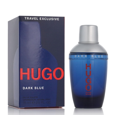 Apa de Toaleta Hugo Boss Hugo Dark Blue, Barbati, 75ml