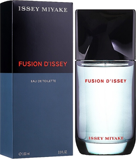 Apa de toaleta Issey Miyake Fusion, Femei, 100 ml