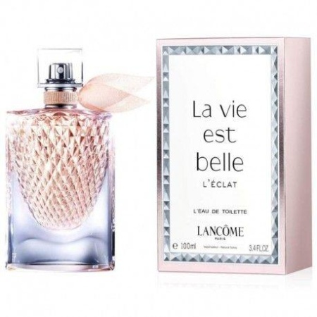 Apa de Toaleta Lancome, La Vie Est Belle L´Eclat, Femei, 100 ml