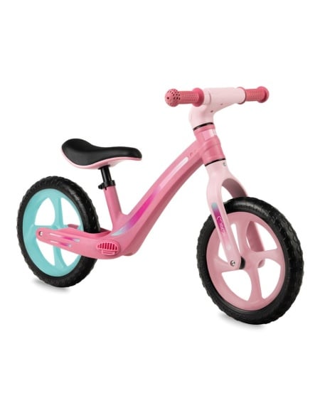 Bicicleta fara pedale, Momi Mizo - Pink