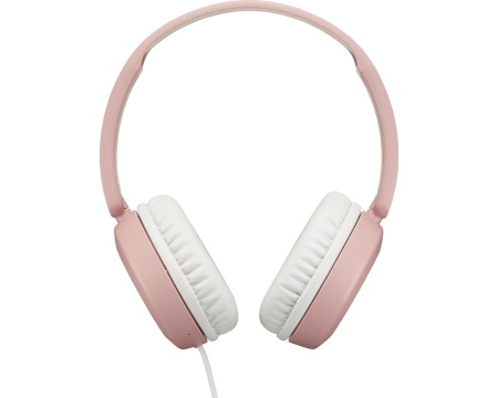 Casti JVC HA-S31M-P-EX, Cu Fir, On-Ear, microfon, roz