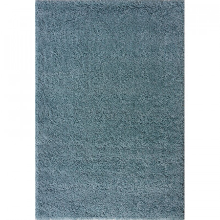Covor Chanice albastru deschis, 160 x 230 cm - Img 1