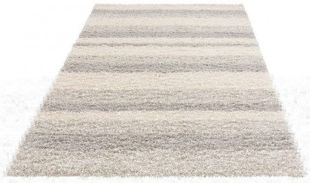 Covor Home Affaire, textil, bej/alb, 160 x 230 cm