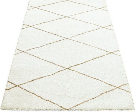 Covor Nicht Definiert textil, bej/maro, 120 x 180 cm