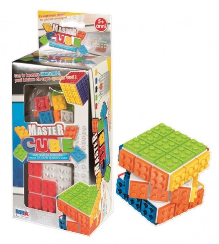 Cub rubik Puzzle Magic RS Toys