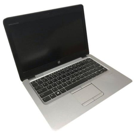 HP ProBook 820 G3 Intel Core i3-6100U CPU 2.30GHz 4GB 500GB HDD 12.5 Inch 1366x768 Webcam