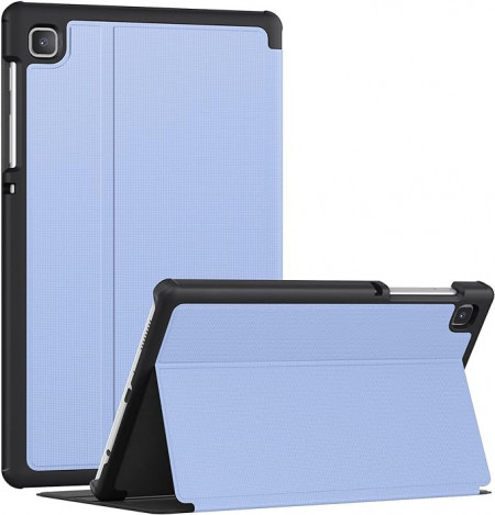 Husa de protectie Samsung Galaxy Tab A7 Lite , TPU, albastru, 8.7 inchi
