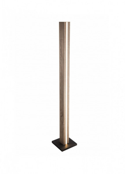 Lampadar Self, lemn, 15 x 120 x 10 cm, 15w - Img 1