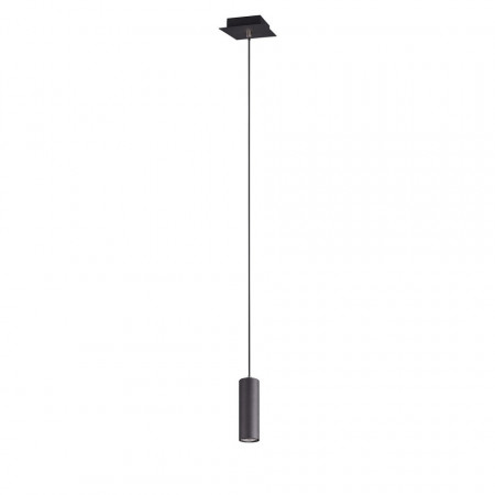 Lustra tip pendul Marley I fier, negru, 1 bec, 230 V