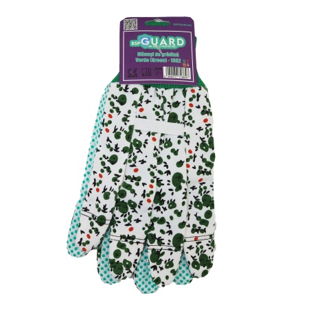 Manusi de gradina - Verde - BSP Guard
