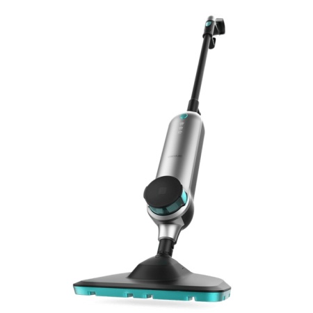 Mop cu aburi Cecotec HydroSteam 3030 Active, 1500 W, 0.33 l, Debit abur 30 g/min, 3 niveluri - Img 1