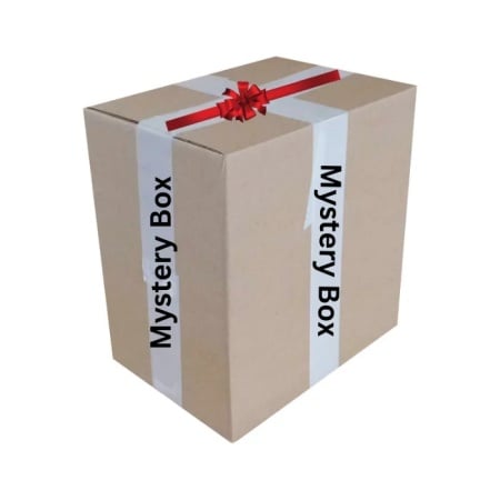 Mystery Box Trendyol, mix de produse, mix de nou si retur, sigilata, diferite dimensiuni