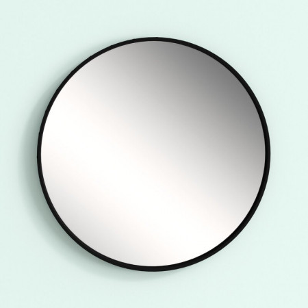 Oglindă Amaliya, 60,96cm H x 60,96cm L x 2cm D - Img 1