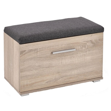 Pantofar tip Taburet HM Lima ST2, stejar sonoma