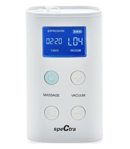 Pompa de san electrica dubla Spectra, 9+, Resigilat, Grad A