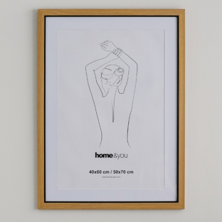 Rama foto varnis poster