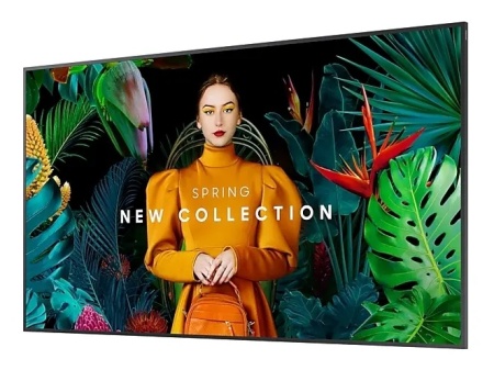 RESIGILAT - Ecran Profesional VA LED Samsung 65" LH65QMCEBGCXEN, Ultra HD (3840 x 2160), HDMI, DisplayPort