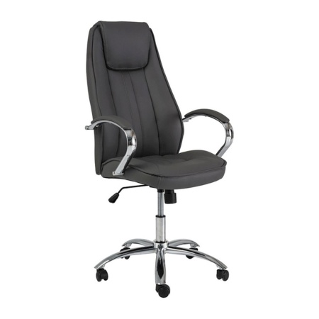 Scaun directorial SL Q036, gri