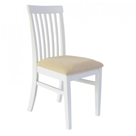 Set de 2 scaune Bayou din lemn masiv, 94 x 25 cm - Img 1