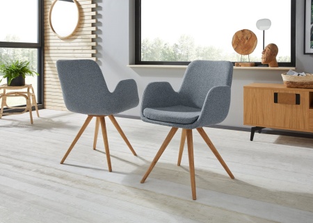 Set de patru scaune Malmo