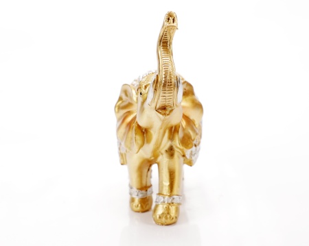 Statueta "Elephant" din rasina