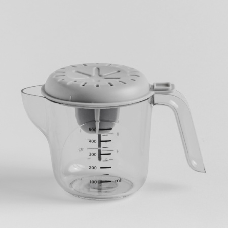 Storcator citrice cu cana gradata CUPPER 500 ml