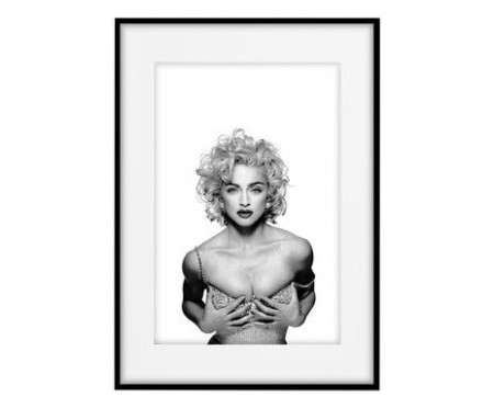 Tablou Madonna, 50x70 cm - Img 1