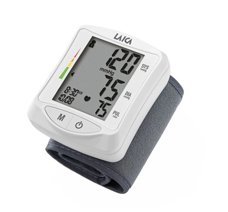 Tensiometru automat de incheietura Laica BM1006, Resigilat, Grad A - Img 1