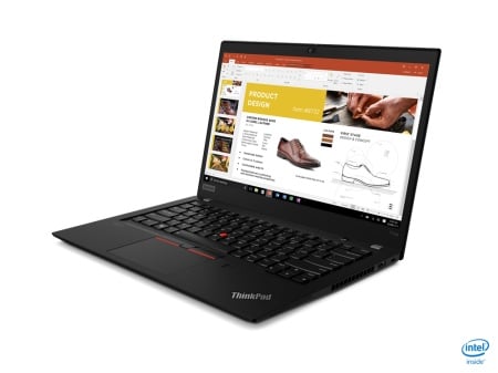 ThinkPad T14S G1 Intel Core i7-10510U 1.80GHz up to 4.90GHz 16GB DDR4 512GB NVME SSD 14" FHD Webcam