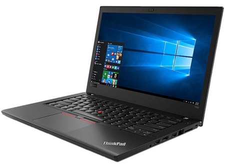 THINKPAD T480 CORE I5-8250U 1.60 GHZ up to 3.40 GHz 8GB DDR4 256GB SSD 14.0&quot; FHD Webcam - Img 1