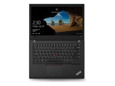 THINKPAD T480 Intel Core i5-8250U 1.60 GHZ up to 3.40 GHz 16GB DDR4 512GB NVME SSD 14" FHD Webcam