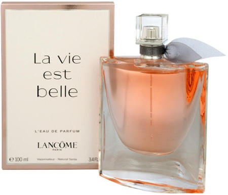 Apa de Parfum Lancome La Vie Est Belle, Femei, 100ml - Img 1