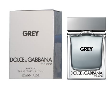 Apa de Toaleta Dolce & Gabbana, The One Grey Intense Pour Homme, Barbati, 50 ml