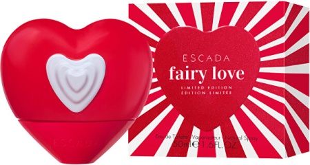 Apa de toaleta Escada Fairy Love Limited Edition, Femei, 100 ml