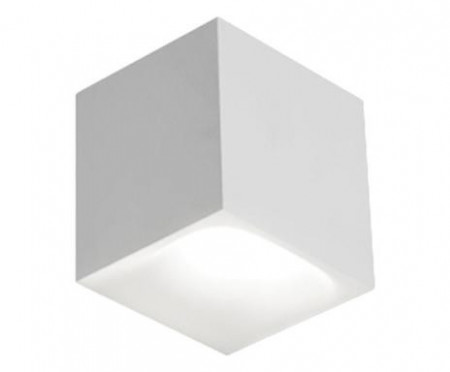 Aplica Artemide, LED, alb, 10 x 11 cm - Img 1