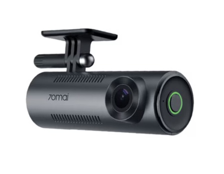 Camera auto 70mai Dash Cam M310 Ultracompact ,Rezolutie 2304×1296, Wi-Fi, Unghi vizual 130°, USB Type C, Resigilat, Grad A