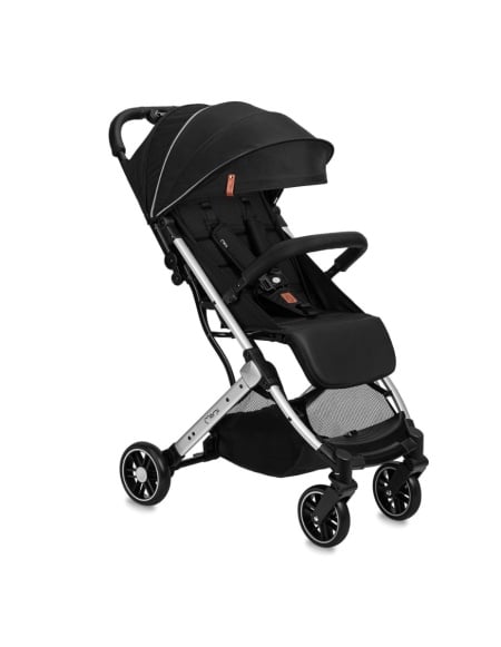 Carucior sport Estelle Light, Momi, Silver Black