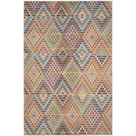 Covor Kori multicolor, 200 x 300 cm - Img 1