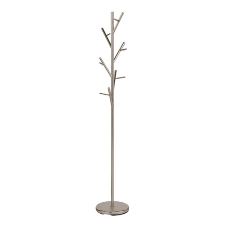 Cuier pom HM W60, inaltime 170 cm, argintiu